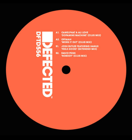 Defected: EP 1