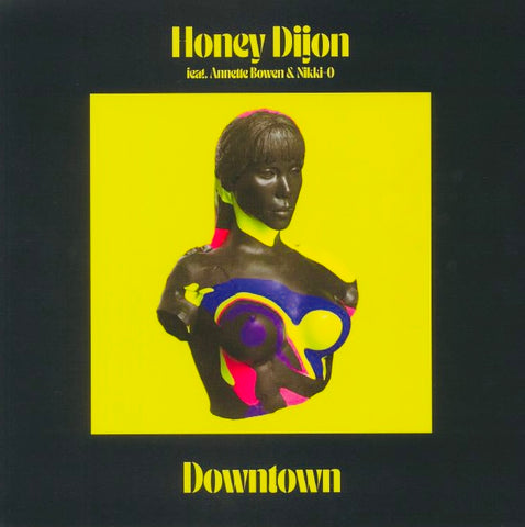 Downtown (Louie Vega Remixes) - Honey Dijon