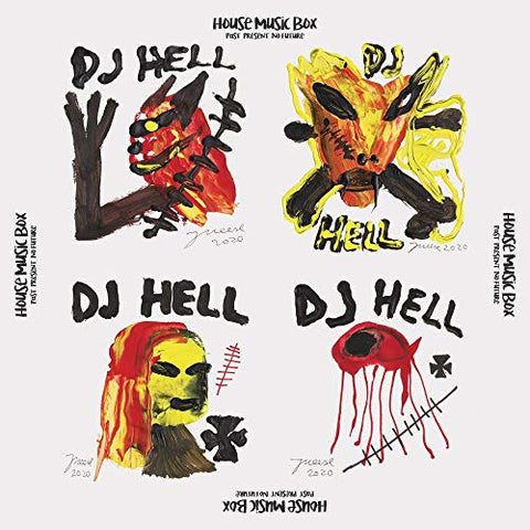 House Music Box (Past Present No Future) - DJ Hell