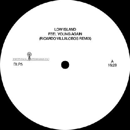 Feel Young Again/Don't Let The Light In - Low Island (Ricardo Villalobos Remixes)