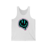 Acid Smiley Jersey Tank