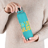 House Music Reusable Bottle