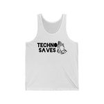 Techno Saves Jersey Tank