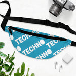 Techno Cross-body Bag