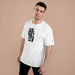 The Vinyl Only Vinyl Club White T-Shirt