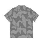 Festival Shirt in Monochromatic Gray