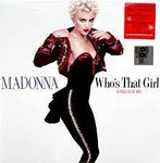 Who's That Girl (RSD Red Vinyl) - Madonna