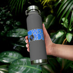 Empower Records Logo Reusable Bottle