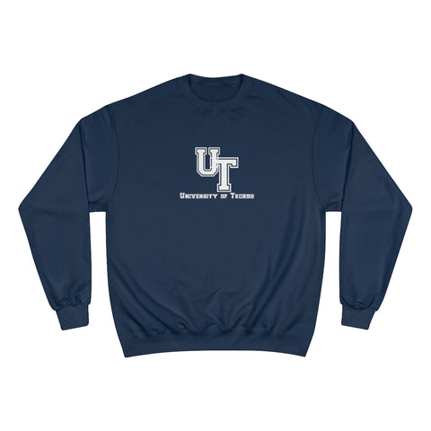 University of Techno X Champion Sweatshirt