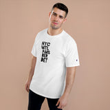 Cities White T-Shirt