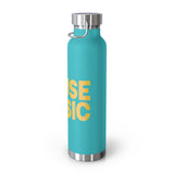 House Music Reusable Bottle